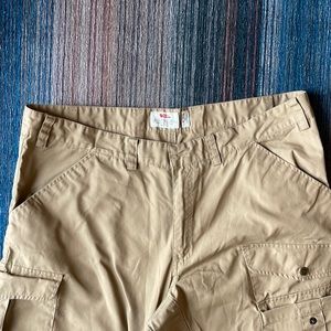 Fjall Raven mens cargo pants G1000